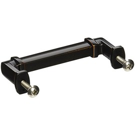 KOHLER K-11426-2BZ Bancroft Drawer Pull, Oil-Rubbed Bronze 0.63 x 1.38 x 3.00 inches
