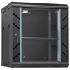 ZHPHMBM 12U Server Rack Cabinet, Wall Mount Network Rack Enclosure