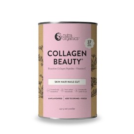 Nutra Organics Collagen Beauty Unflavoured 450g