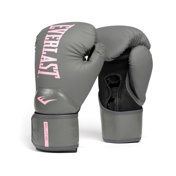 EVERLAST Guantes de Boxeo Prostyle 2 Ajuste de Velcro muñeca
