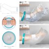 Cubierta Impermeable para Brazo Adulto para Ducha y Baño Reutilizable