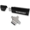 DREAMSCREENS USB 3.0 SD & MicroSD Dual Card Reader Compatible