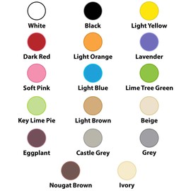 Fusion Decals Freedom Removable Vinyl Decal for Indoor Walls