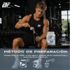 Aminoácidos Bcaas + Glutamina Beast Form 1kg De 50 Serv.