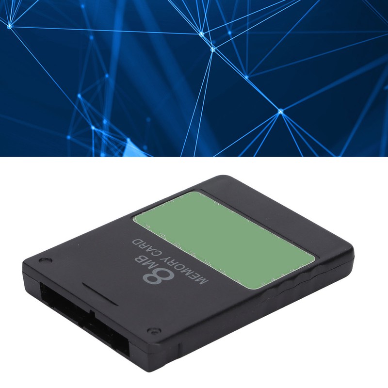 FMCB Memory Card Portable FMCB Card for PlayStaion Slim SPCH‑7/9xxxx