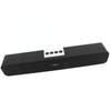 Computer Bluetooth Speaker Stereo High Volume Stainless Steel Portable Speaker
