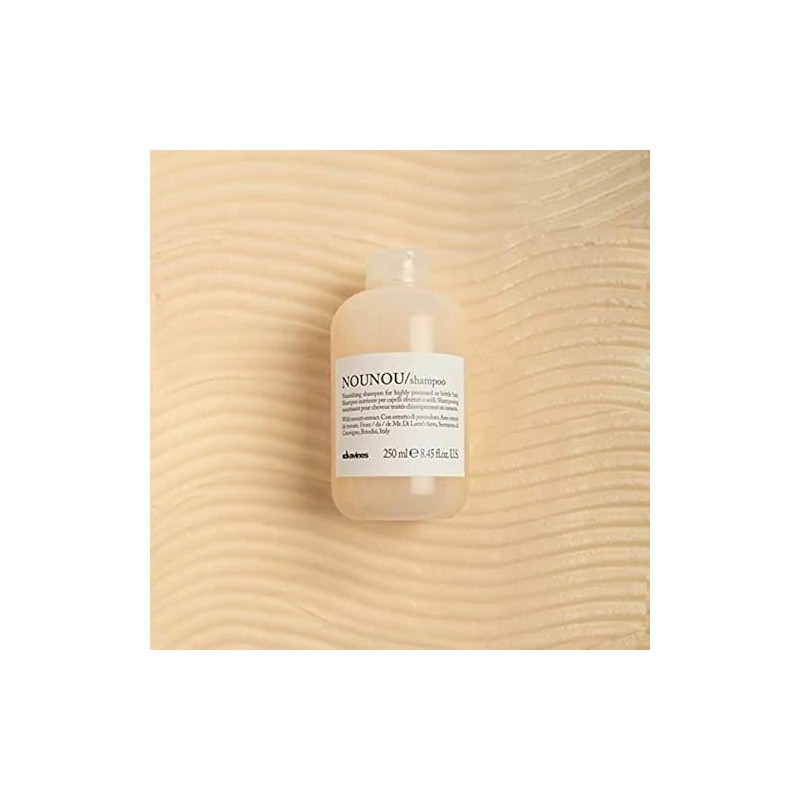 Davines Essential Haircare Shampoo Nounou 250 ml, (Pack of 1)
