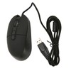 Wired Gaming Mouse 2400 3600 4200 6400 DPI Ergonomic RGB
