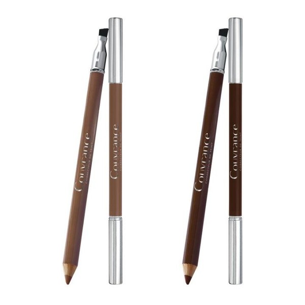 Avène Couvrance Crayon Correcteur Sourcils, Brown,