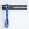 UPANBIKE Bike Handlebar Extender Extension Carbon Fiber Bracket Aluminum Alloy