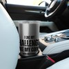 I Like My Challenges Like My Coffee Boulderer Stainless Steel