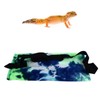 Reptile Carrier Soft Comfortable Stylish Lizard Carrier for Bearded Dragon