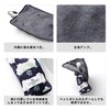[2025] Wpc. Patterns Umbrella Case, Girly Cherry, Navy, W173-430-202