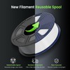 SUNLU SUNLU High Speed PLA Filament 1.75mm, 30mm/s - 600mm/s
