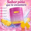 Probióticos Íntimos Mujer para Flora Vaginal Probiotic Gummies with Slippery