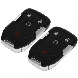 ROADFAR Key Fob Replacement HYQ1AA,2AOKM-G1AA,13584512 Keyless Entry 2017-2019 Fit for GMC Acadia 2.5L,2017-2019 Fit for GMC Acadia 3.6L