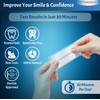 UPSmileDirect Professional Teeth Whitening Strips 21 Treatments -Enamel Safe -