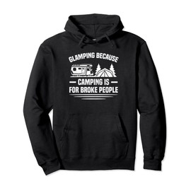 Glamping Tent Accessories For Inside Glamper Gear Glamping Pullover Hoodie