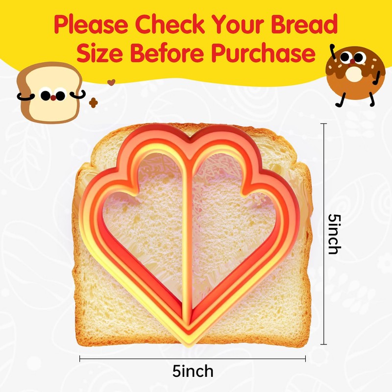Cortador de sándwich