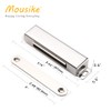 Mousike Magnetic Door Catch，70lb Stainless Steel Cabinet Door Magnets with