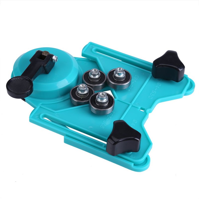 Adjustable Hole Locator, 4 mm - 80 mm Tile Hole