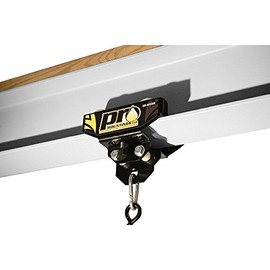 PRO Mountings I Beam Roller Mounting for Heavy Bag: 7" to 9" Wide I-Beam (7" I-Beam)