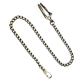 Desperado Antique Bronze Pocket Watch Chain