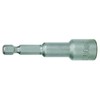 KS Tools 122.2104 CLASSIC drive socket, magnetic 1/4", 13mm