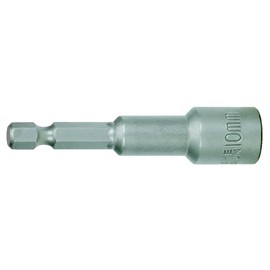 KS Tools 122.2104 CLASSIC drive socket, magnetic 1/4", 13mm