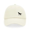 The House Of Dog: Black Labrador Retriever Owner Gift. 100%
