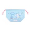 Sanrio Cinnamorol 073873 Drawstring Lunch Bag