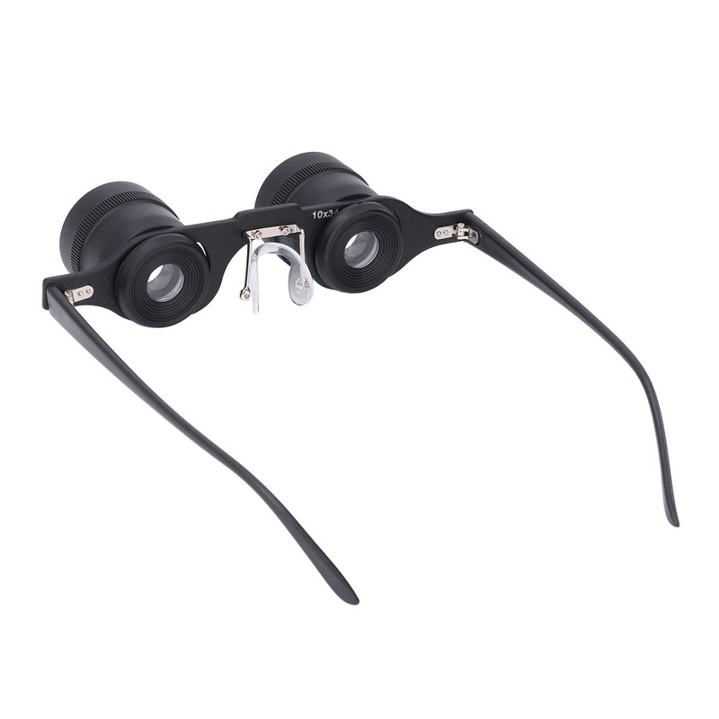 10X Fishing Binoculars Professional Adjustable Focus HD Binoculars for Fishing