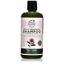 Petal Fresh Shampoo, Tea Tree, 16 Ounce