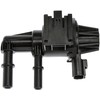 Dorman 911-673 Vapor Canister Purge Valve Compatible with Select Ford/Mazda/Mercury