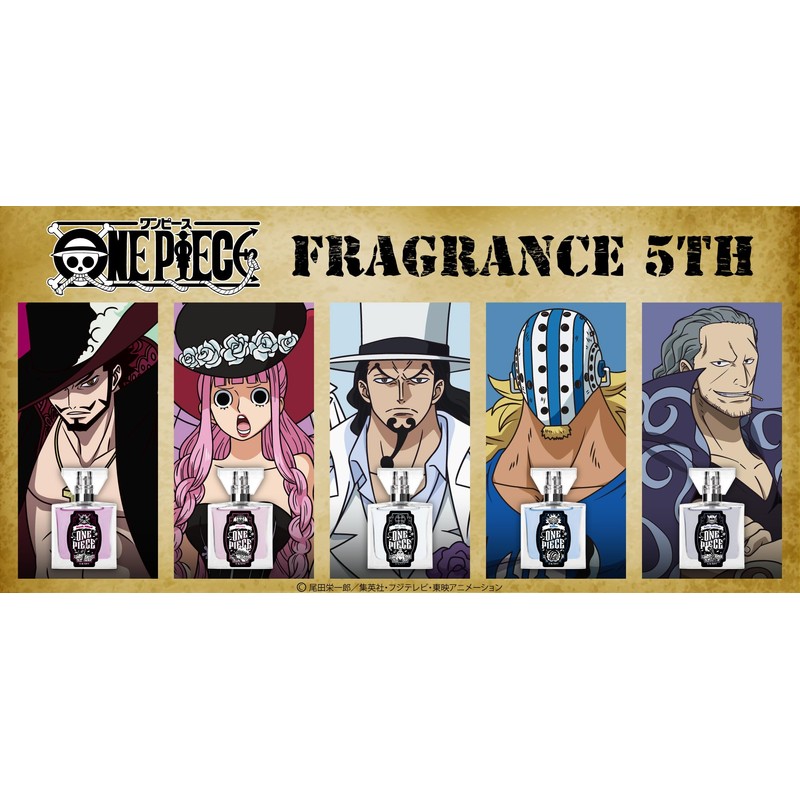 primaniacs One Piece Fragrance Duracule Mihawk, 1.0 fl oz (30