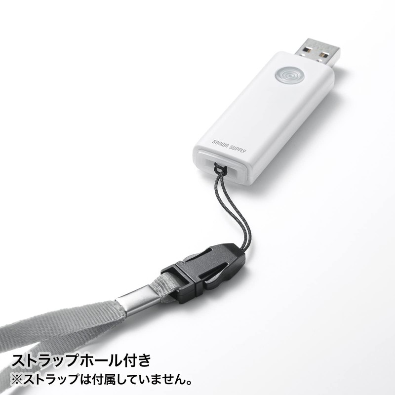 Sanwa Supply USB 3.2 Gen1 Memory (8GB) UFD-3HN8GW