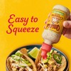 Cholula Cremosa Sauce, Cilantro Lime, Mild Heat, Creamy Squeezable Topping