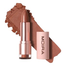 Labial Satinado Goddess Lipstick Moira 1pz 22 Tonos Color 08 Another                                                                                  