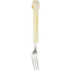 San-X Sumikko Gurashi Kitchen Zakka Fork with Mascot Cat KA11501