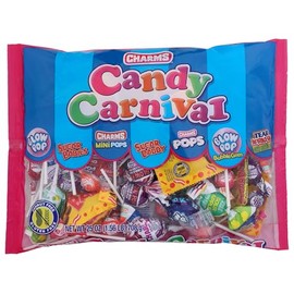 Charms Candy Carnival, 25 oz Bags