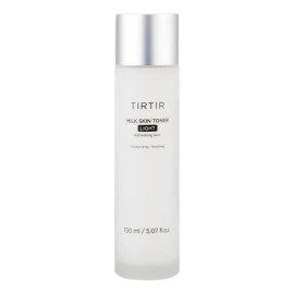 Tirtir Milk Skin Toner Light 150ml Tnico Coreano Light Momento de Aplicacin Da noche Tipo de Piel Grasa mixta
