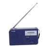 Hand Crank Solar Radio Multifunctional Emergency Radio With LED Flashlight