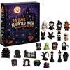 Calendario de Adviento Halloween 24 Días – Figuras Mini Escalofriantes