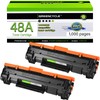 GREENCYCLE High Yield Compatible for HP 48A CF248A Toner Cartridge
