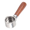 3 Ears Coffee Bottomless Portafilter Removable Stainless Steel Coffee Portafilter