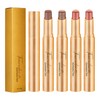 4 Pack Eyeshadow Stick Set,3 Color Gradient Shimmer Multi Color