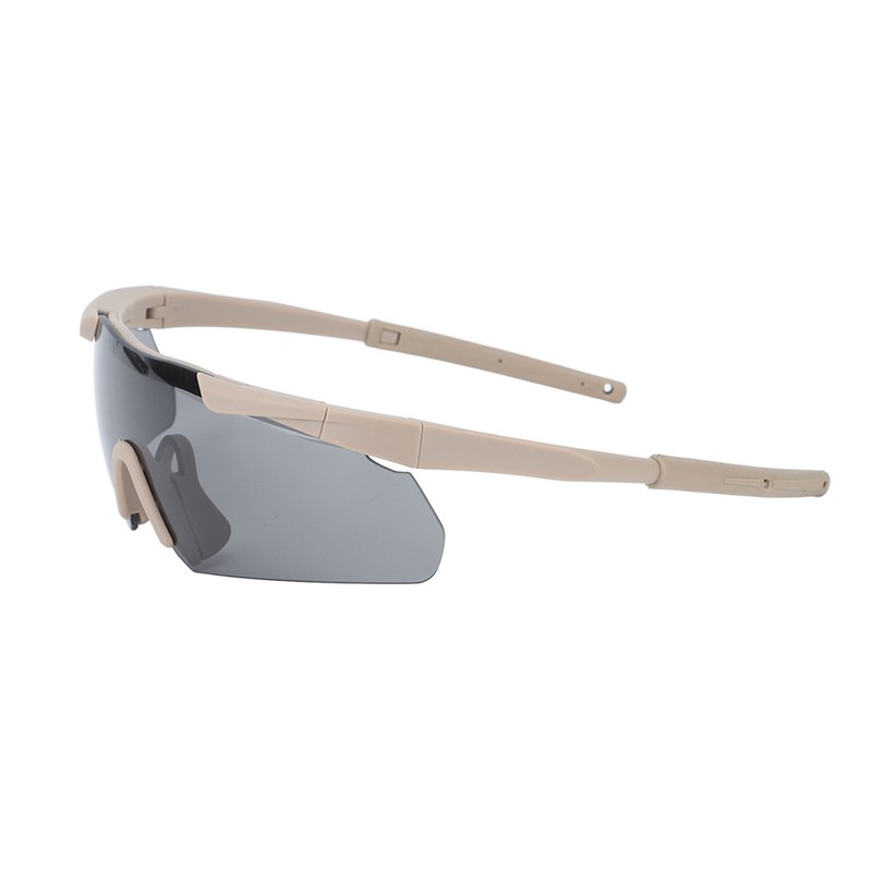 Outdoor Unisex Windproof Glasses Interchangable Lenses Sports Goggles Equipment with