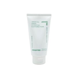 Innisfree 이니스프리 그린티 아미노 수분 클렌징 폼 150g Innisfree Green Tea Amino Hydrating Cleansing Foam 150g