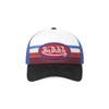 Von Dutch Trucker Band Cap, Blue, One Size, blue