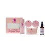 SY GLOW Glass Skin Set & Hyaluronic Serum Maintenance Combo